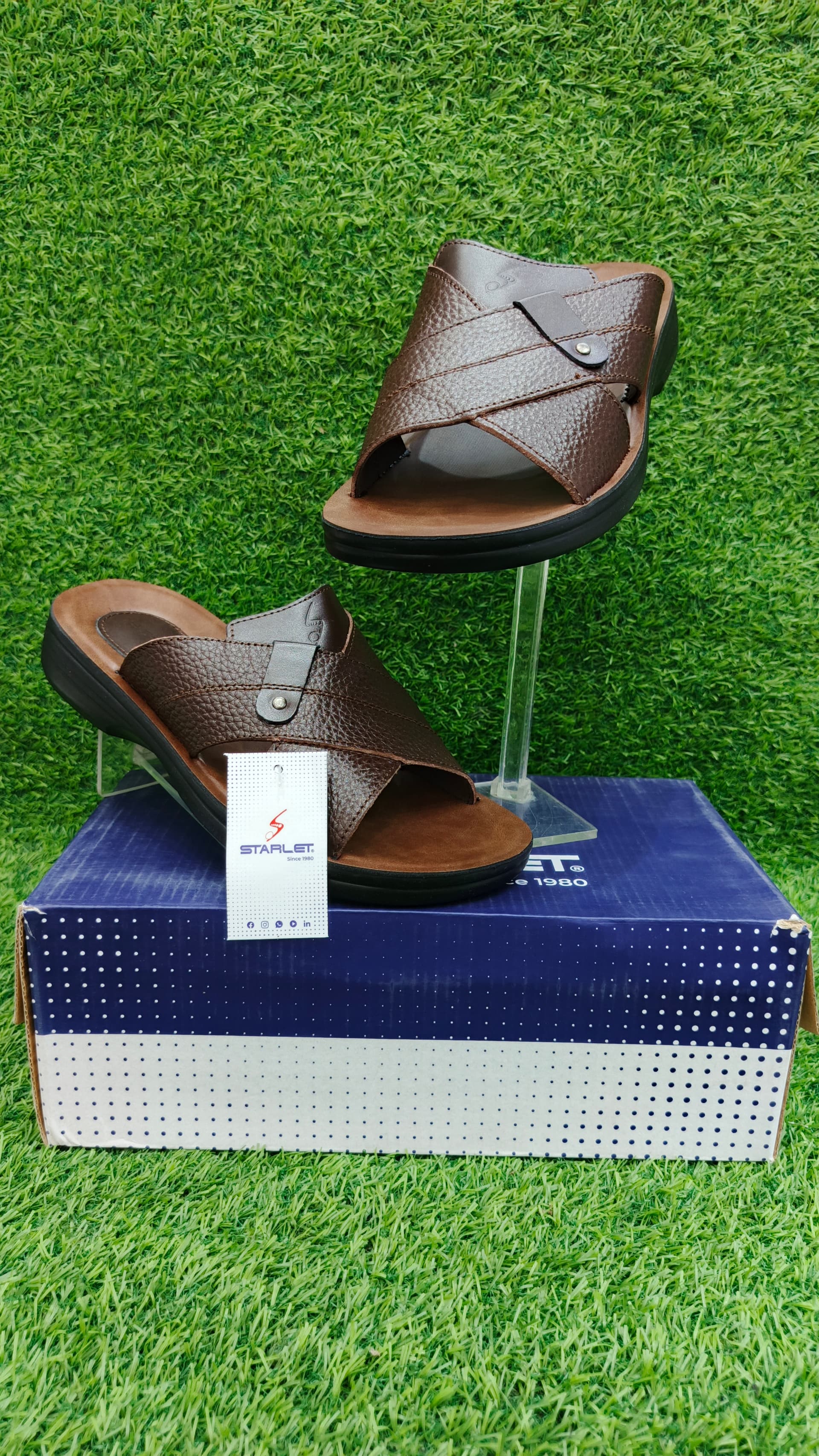 Starlet VO0622-02 Sandal