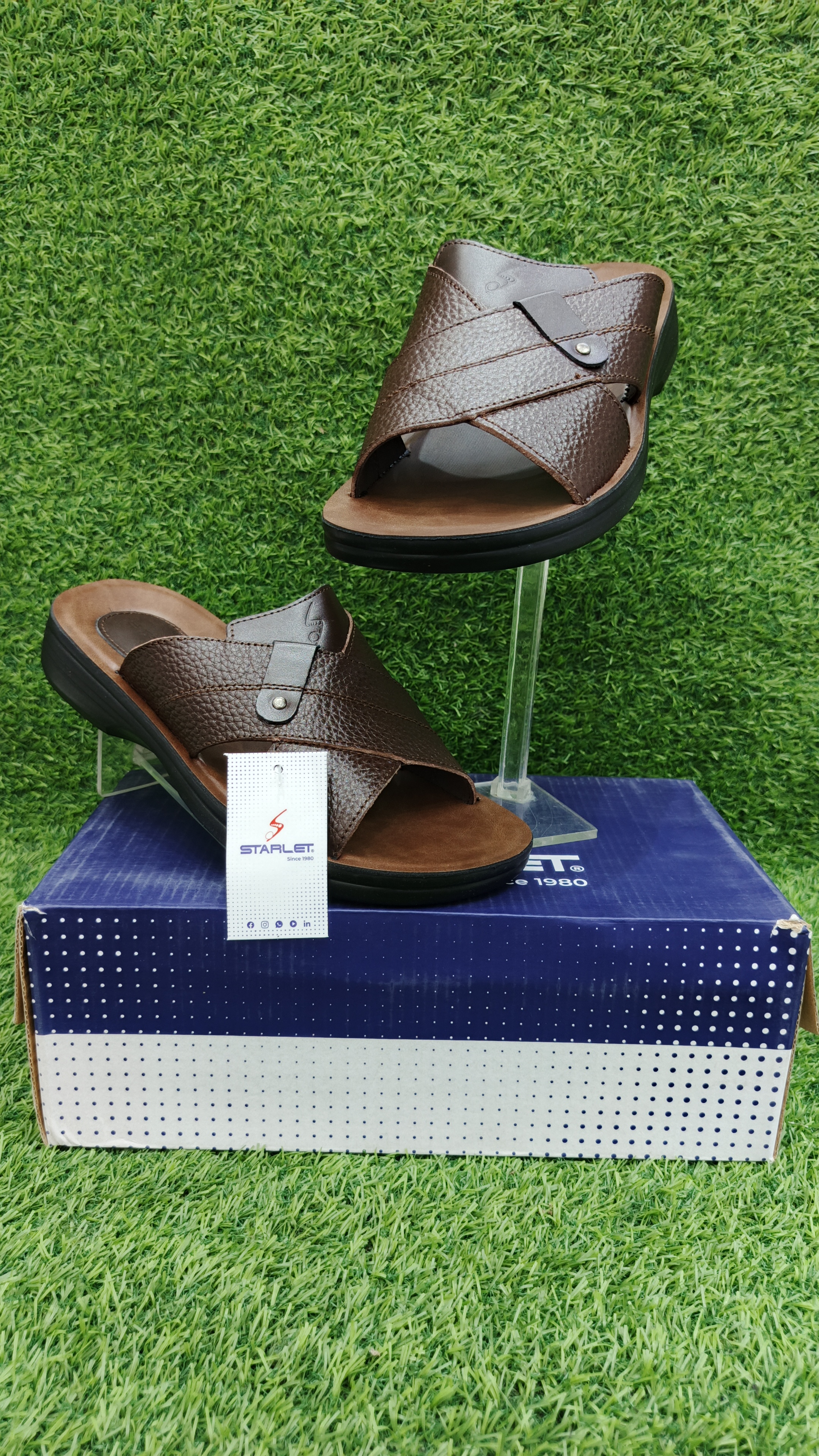 Starlet VO0622-02 Sandal