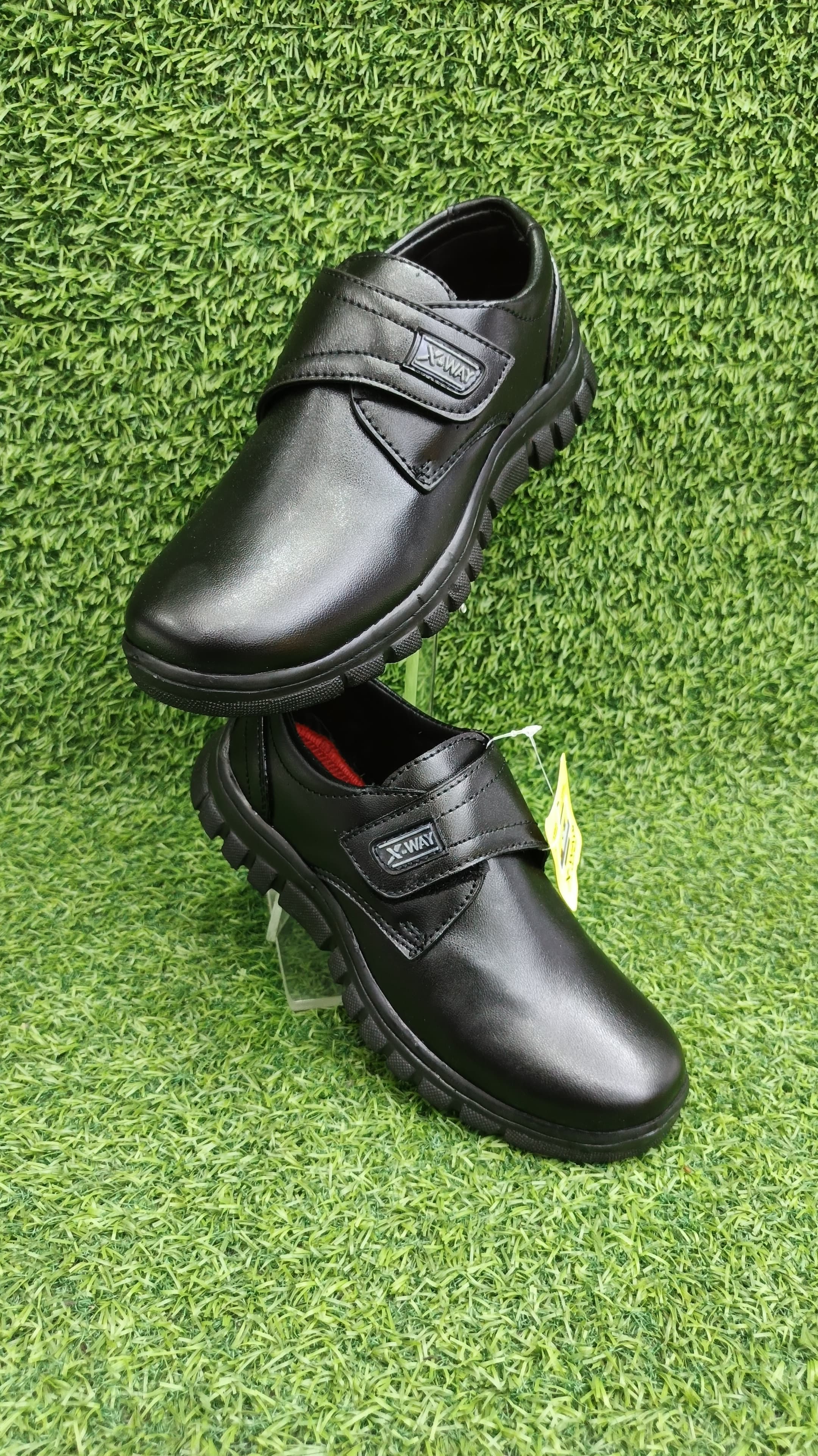 X-Way XWB487146 Kids School Shoes