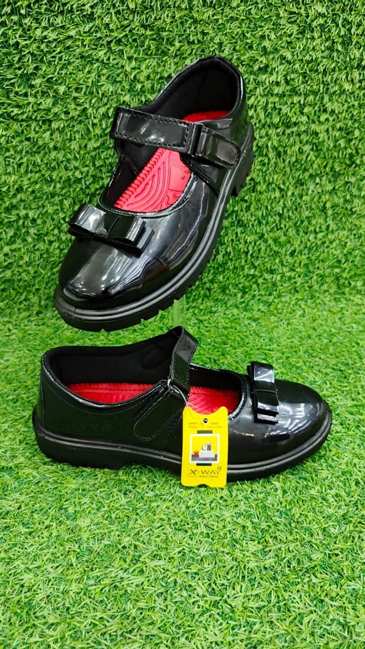X-Way XWL426471 Kids School Shoes