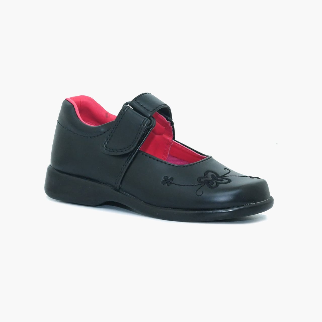 BATA 6516173 LADIES SCHOOL SHOES 2