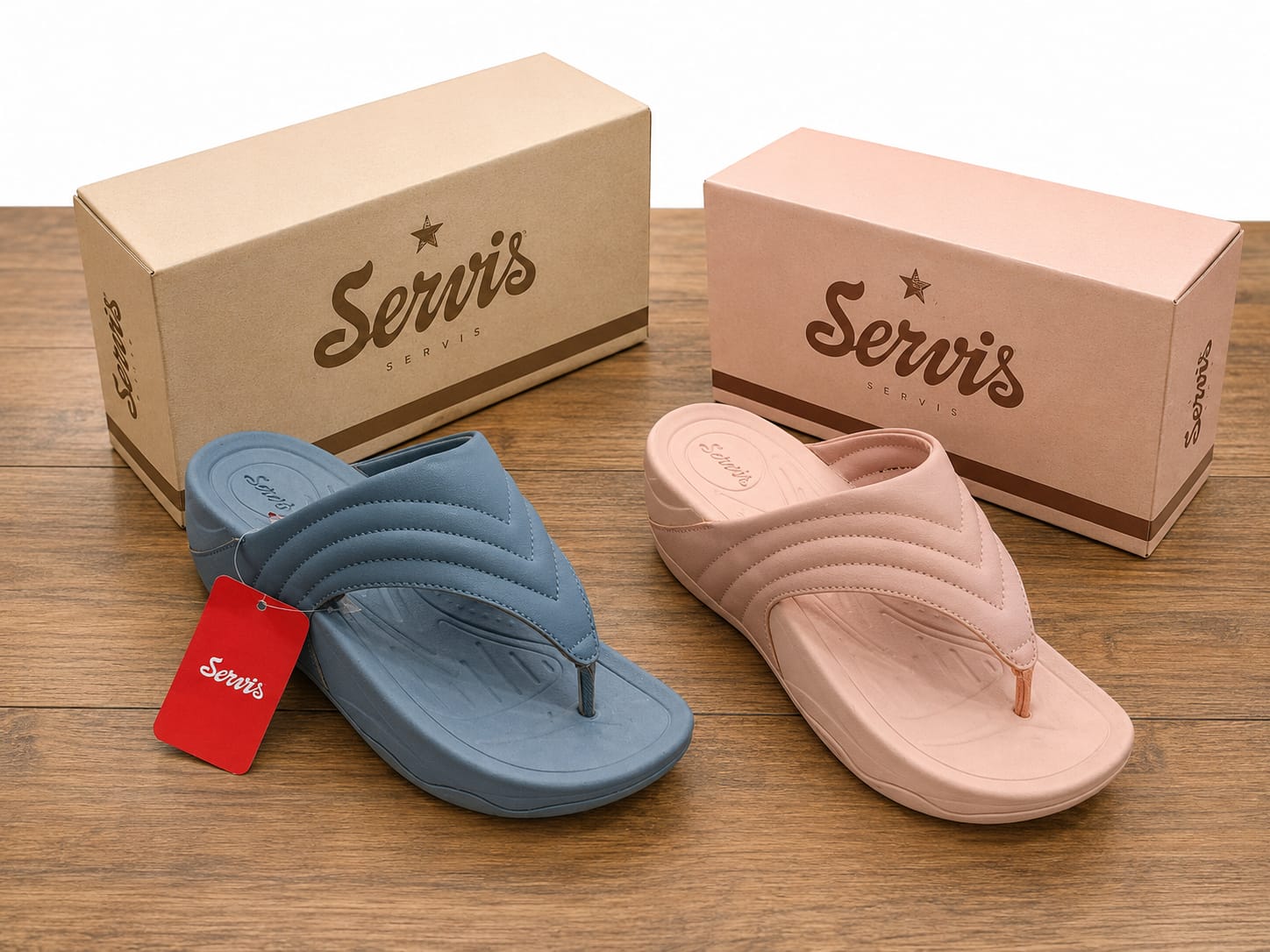 SERVIS 0350012 LADIES ARTICLE 2