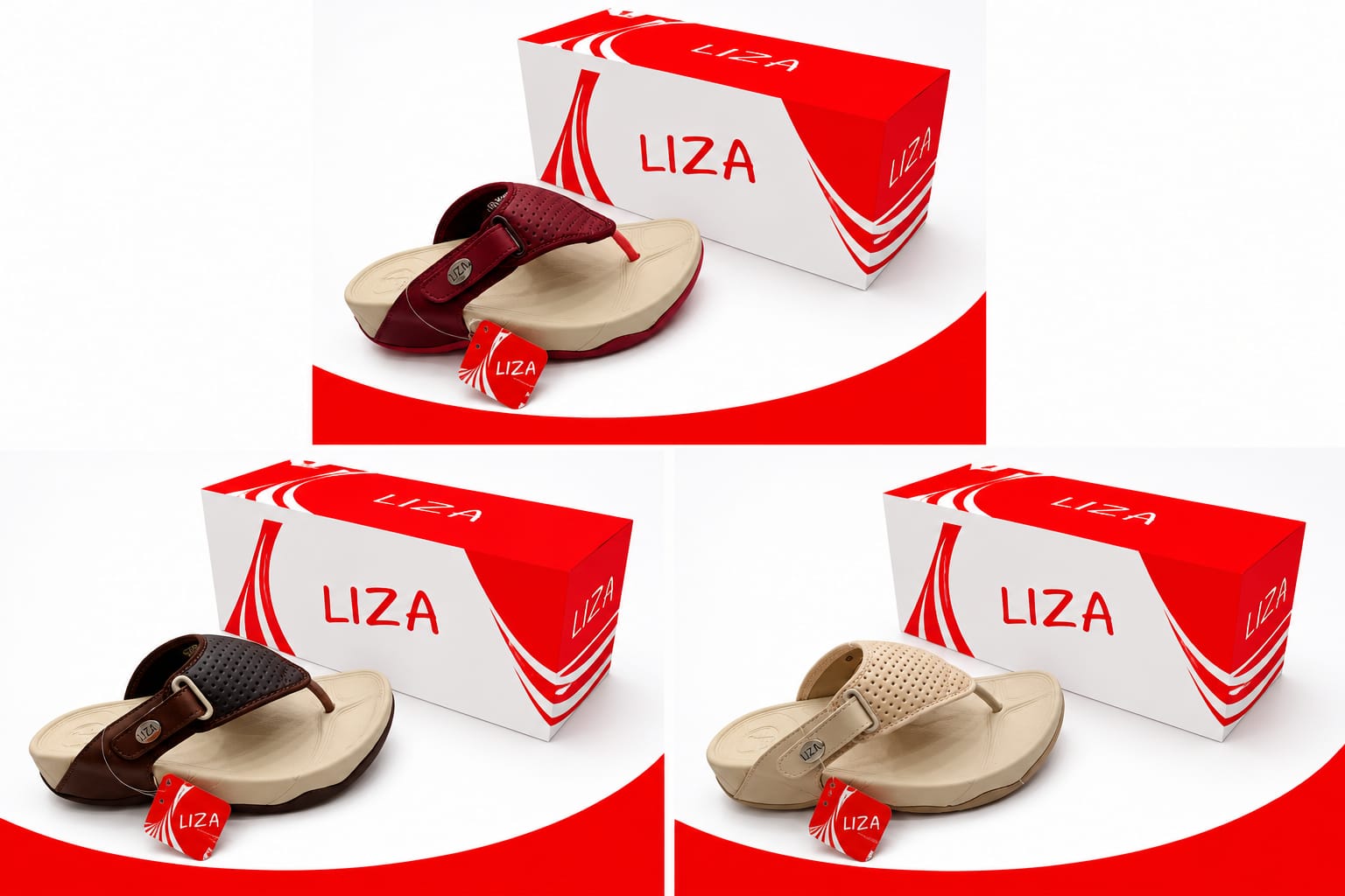 Calza LIZA 0101 LADIES CASUAL  ARTICLE 2