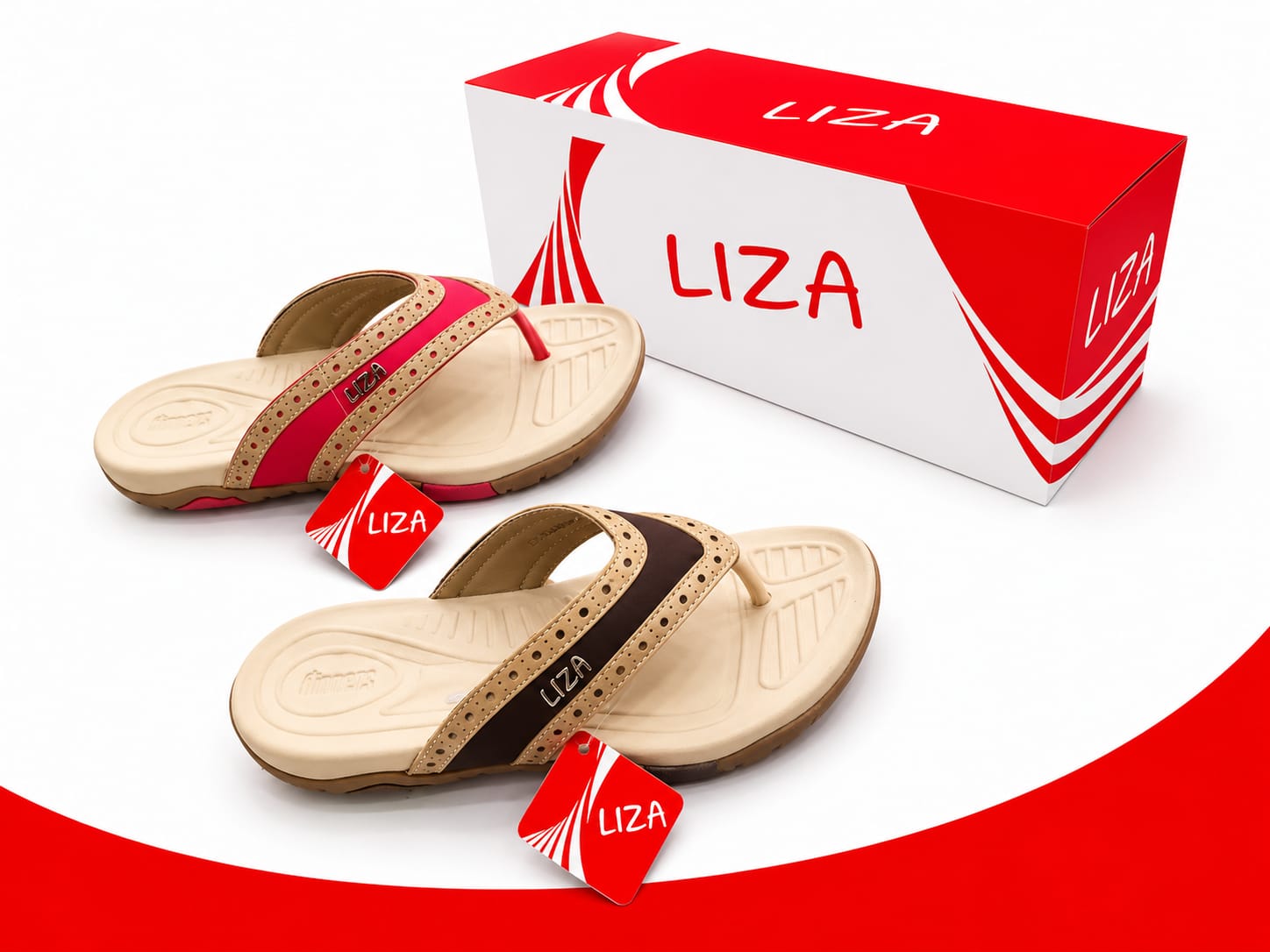 Calza LIZA 0040 LADIES CASUAL  ARTICLE