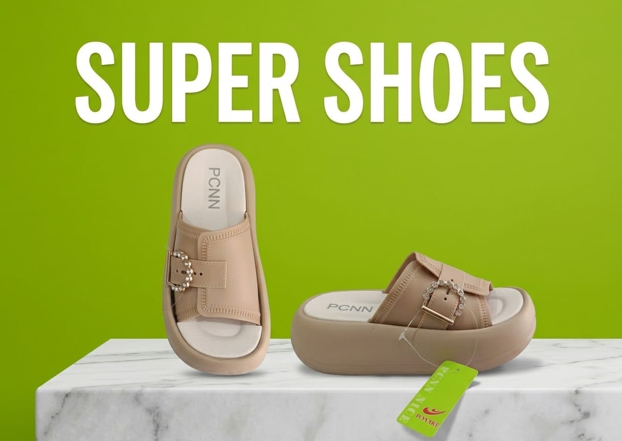 Imported 0268 LADIES MEDICATED CHAPPAL