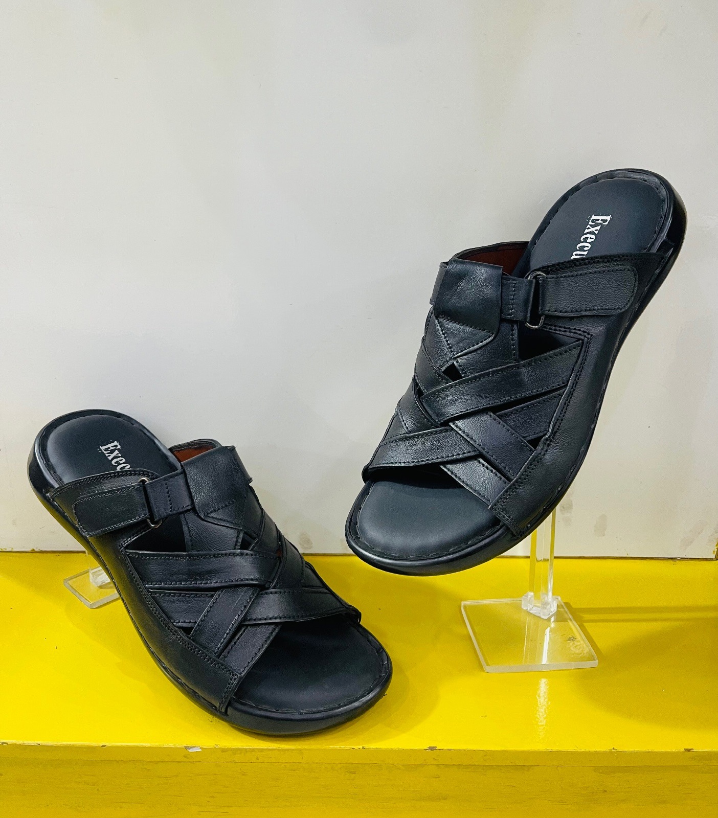 EXECUTIVE 0614 GENTS CHAPPAL  2