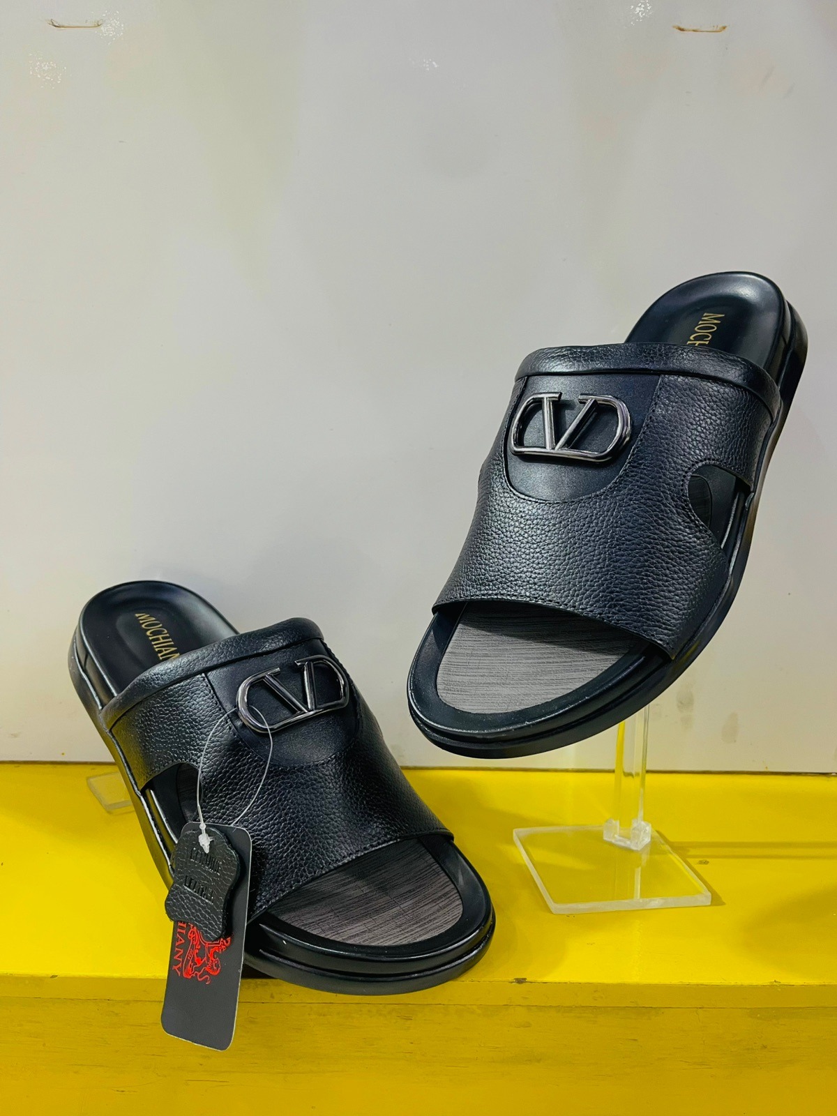 X.Way XWAY MOCHIANY 61210 GENTS CHAPPAL  2