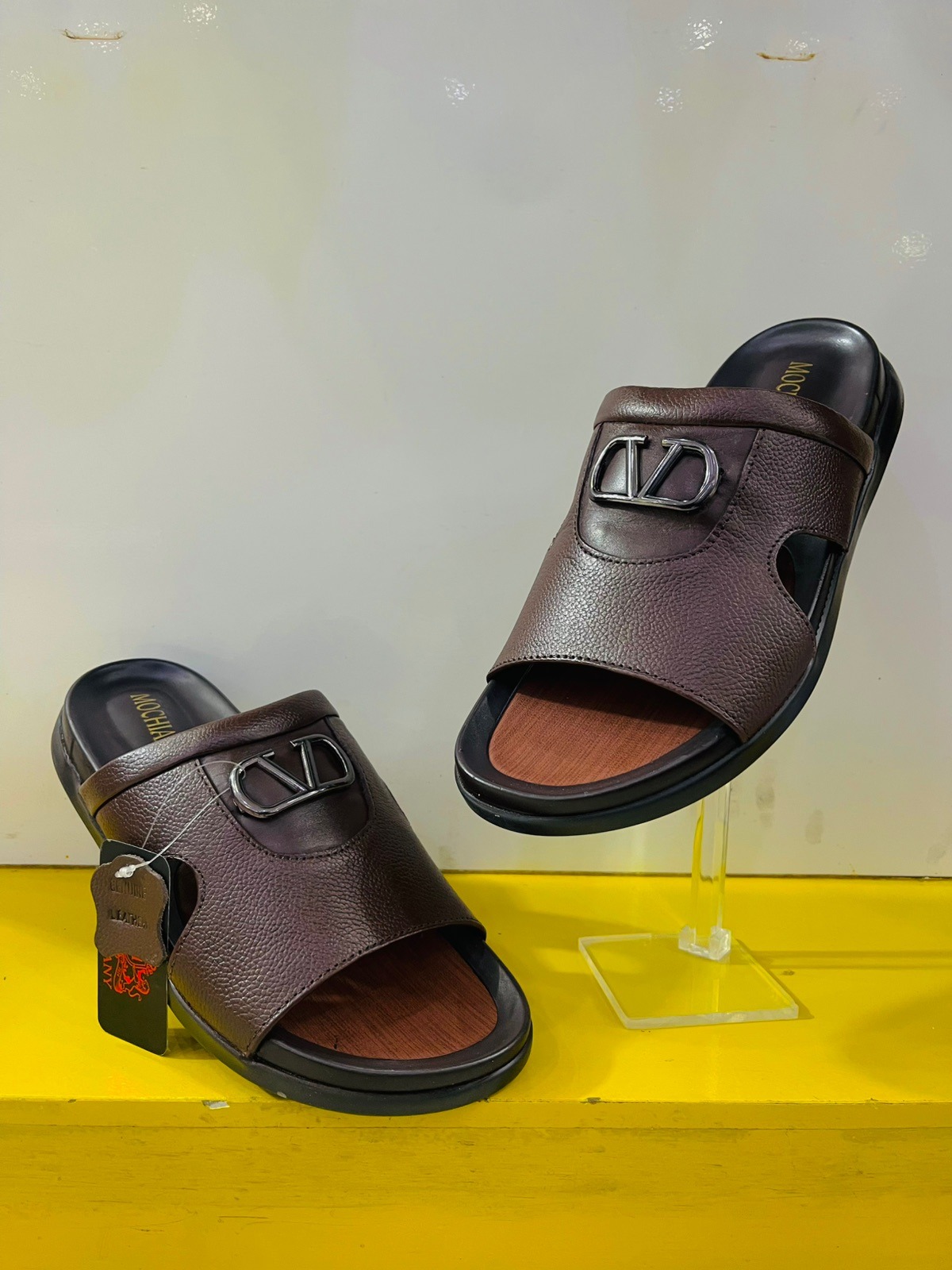 X.Way XWAY MOCHIANY 61210 GENTS CHAPPAL 