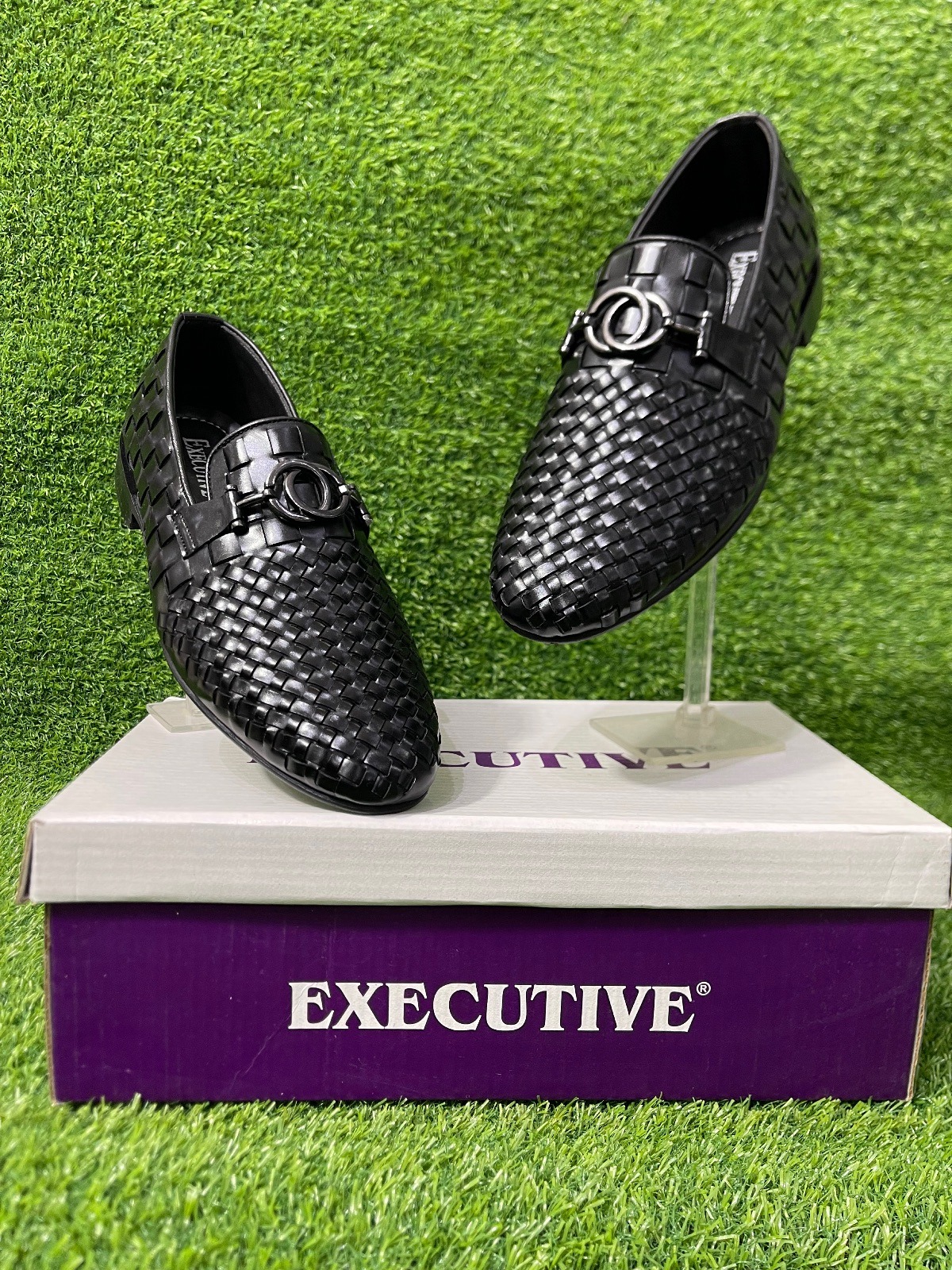 Executive 0814  Gents Moccasins 