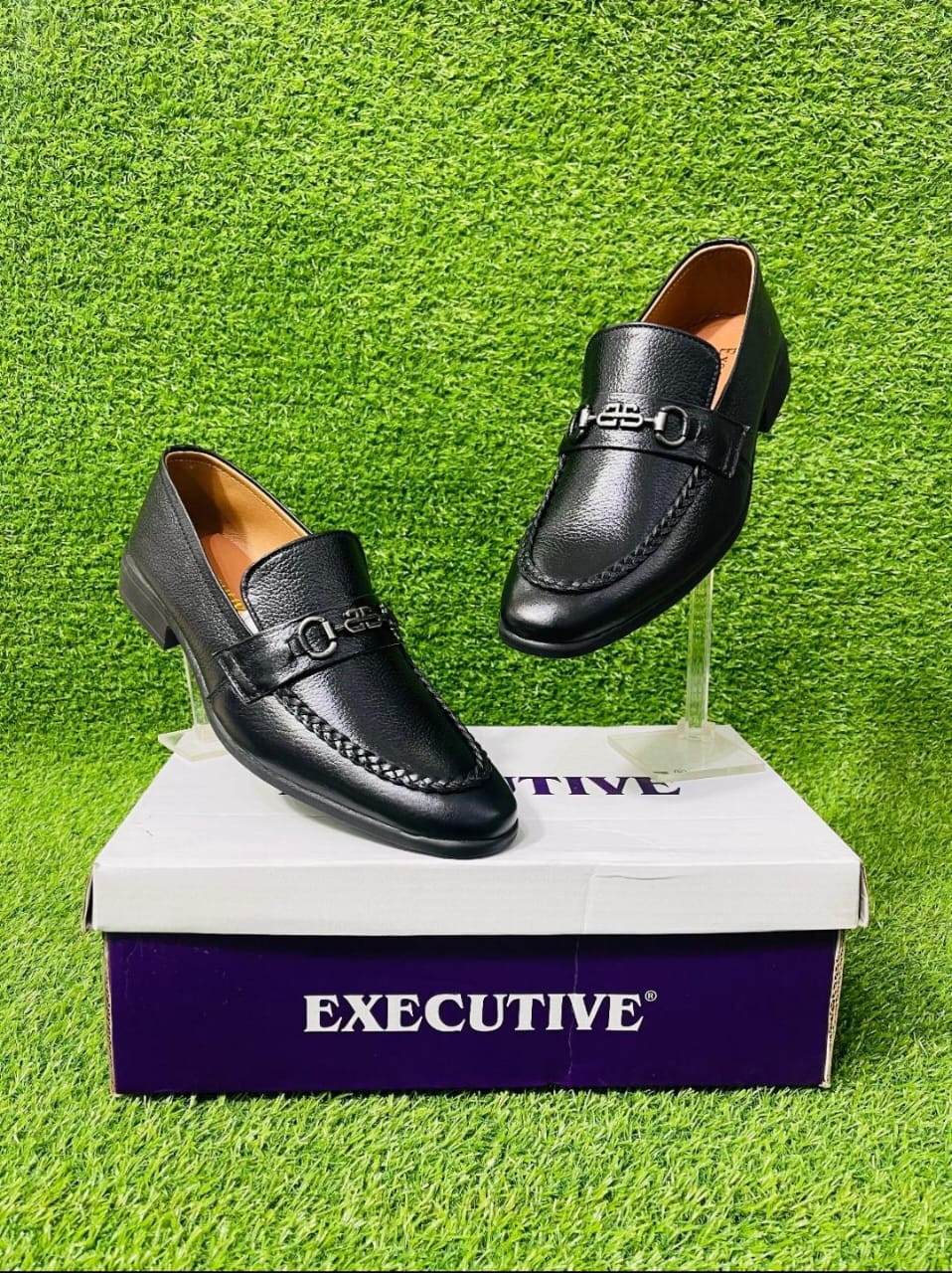Executive 0325  Gents Moccasins 