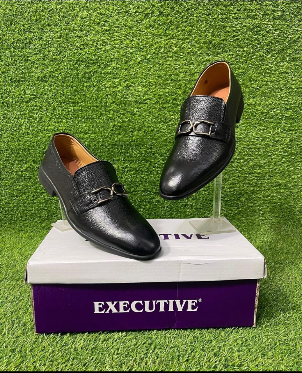 Executive 0572  Gents Moccasins 