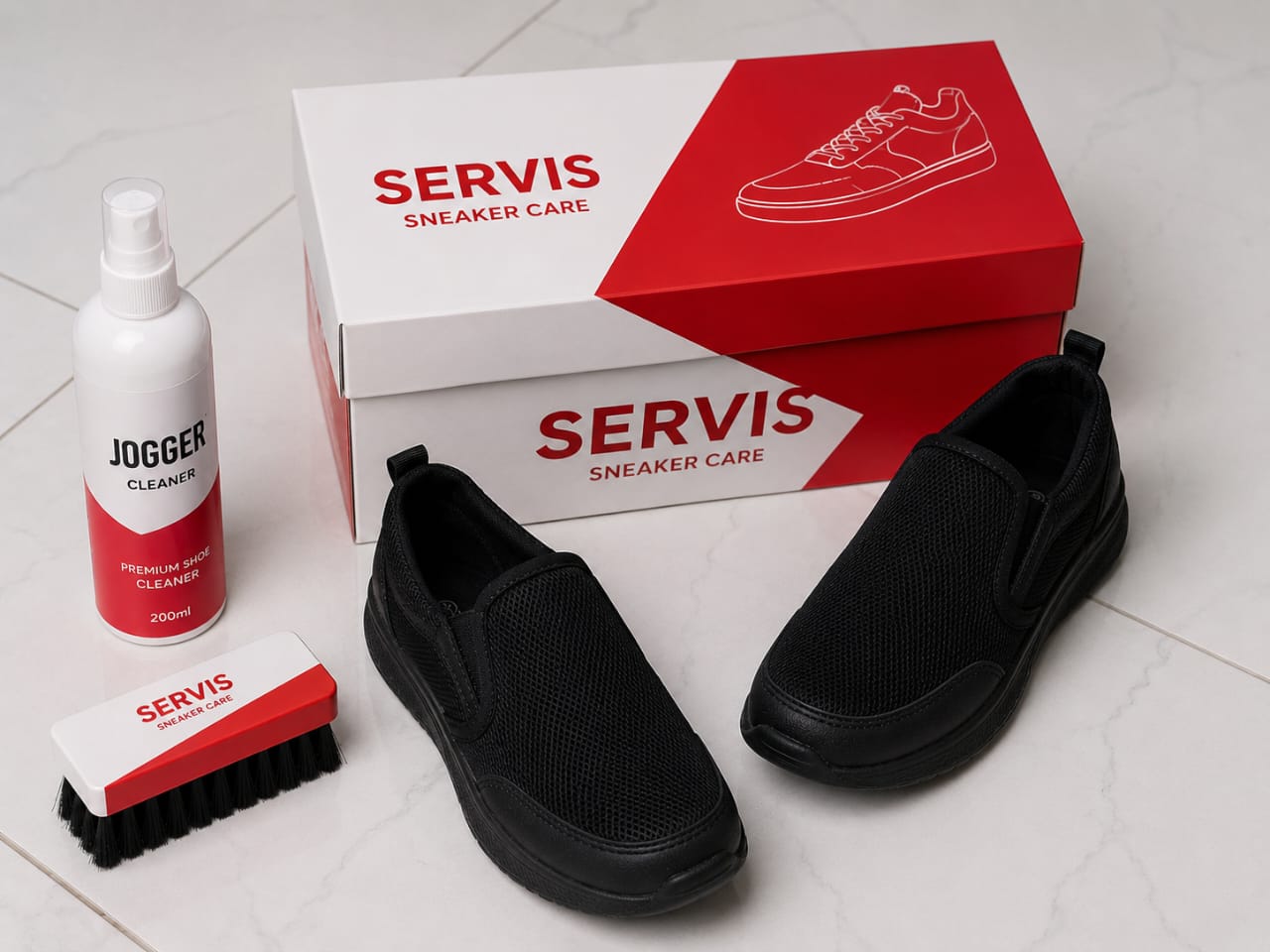 SERVIS LADIES 0006 SKECHERS 