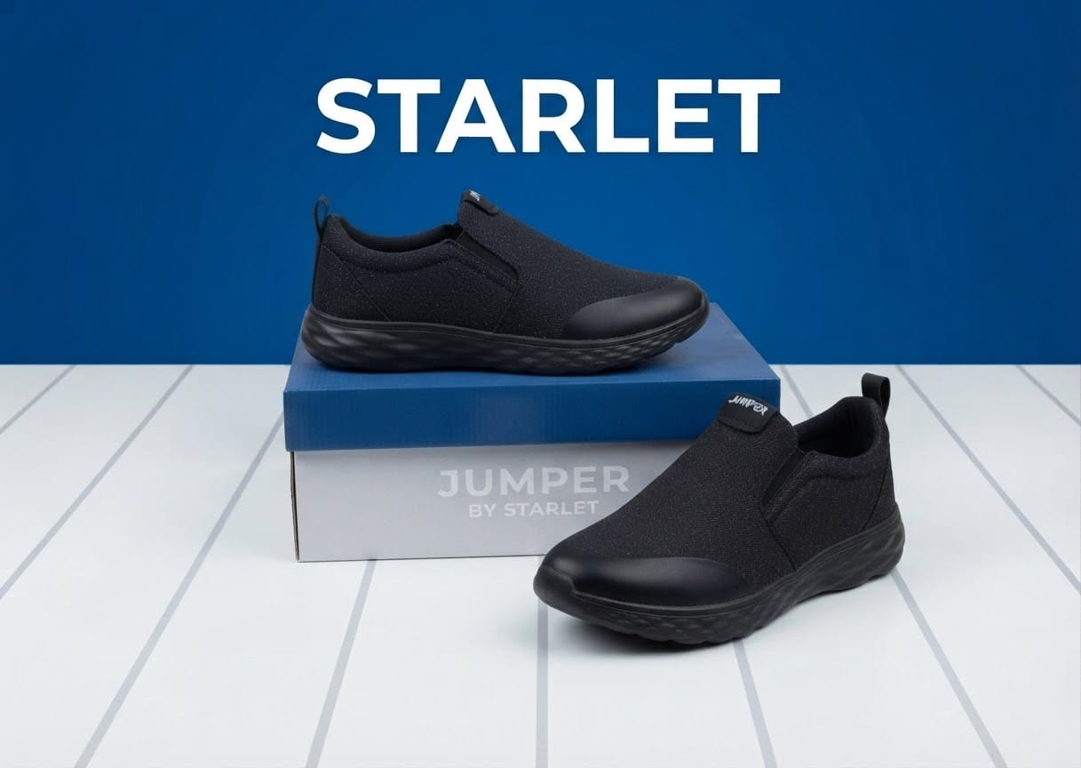 STARLET 0019 GENTS SKECHERS  2