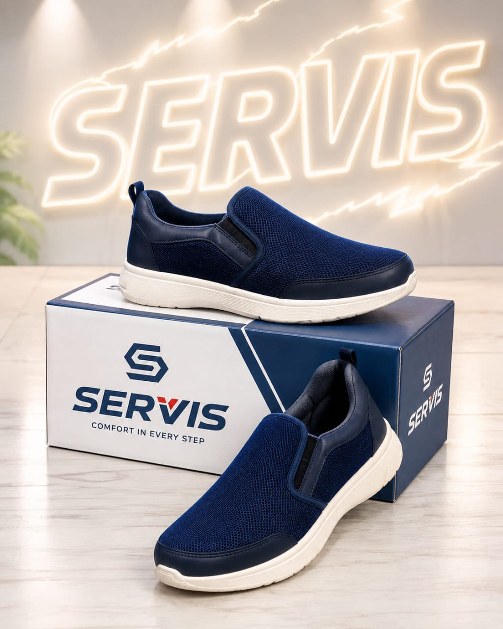 SERVIS 0150010 GENTS SKECHERS  2