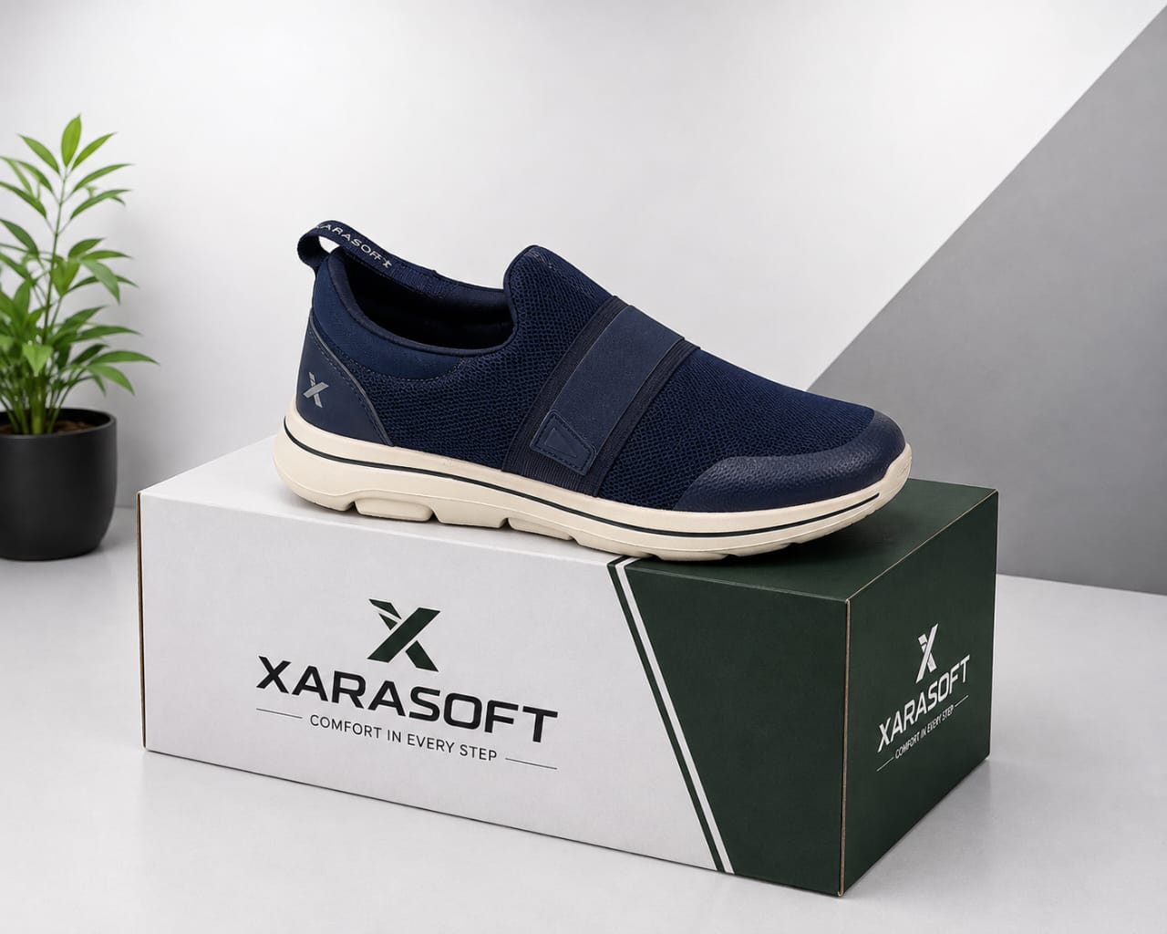 XARASOFT 0516 GENTS SKECHERS  4