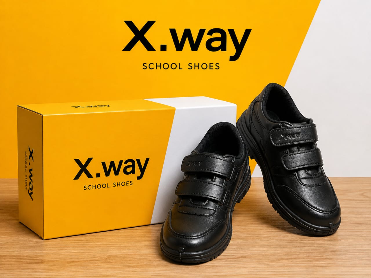 X.Way XWAY 6086 CHILDREN SCHOOL SHOES 