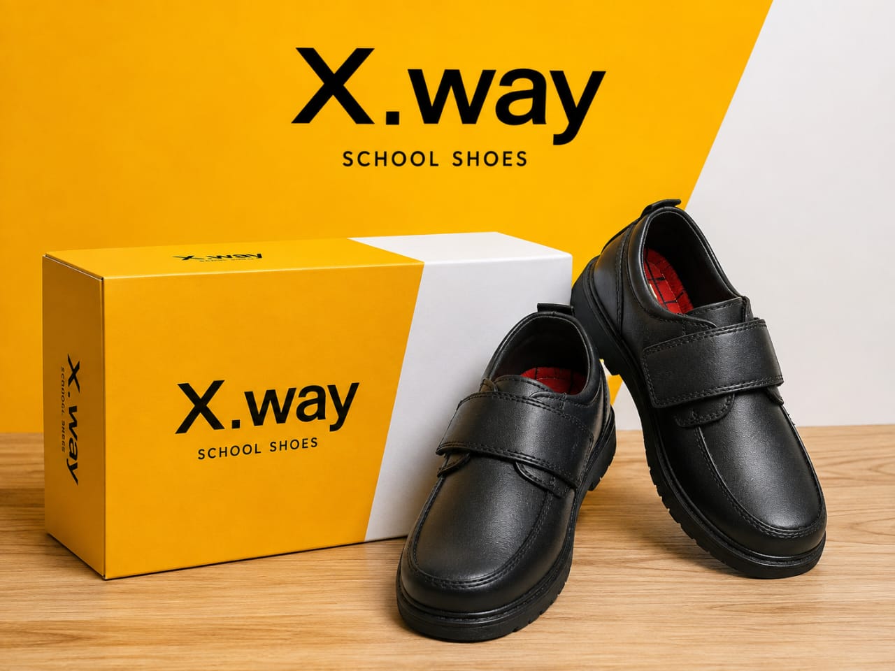 X.Way XWAY 47611 CHILDREN SCHOOL SHOES 