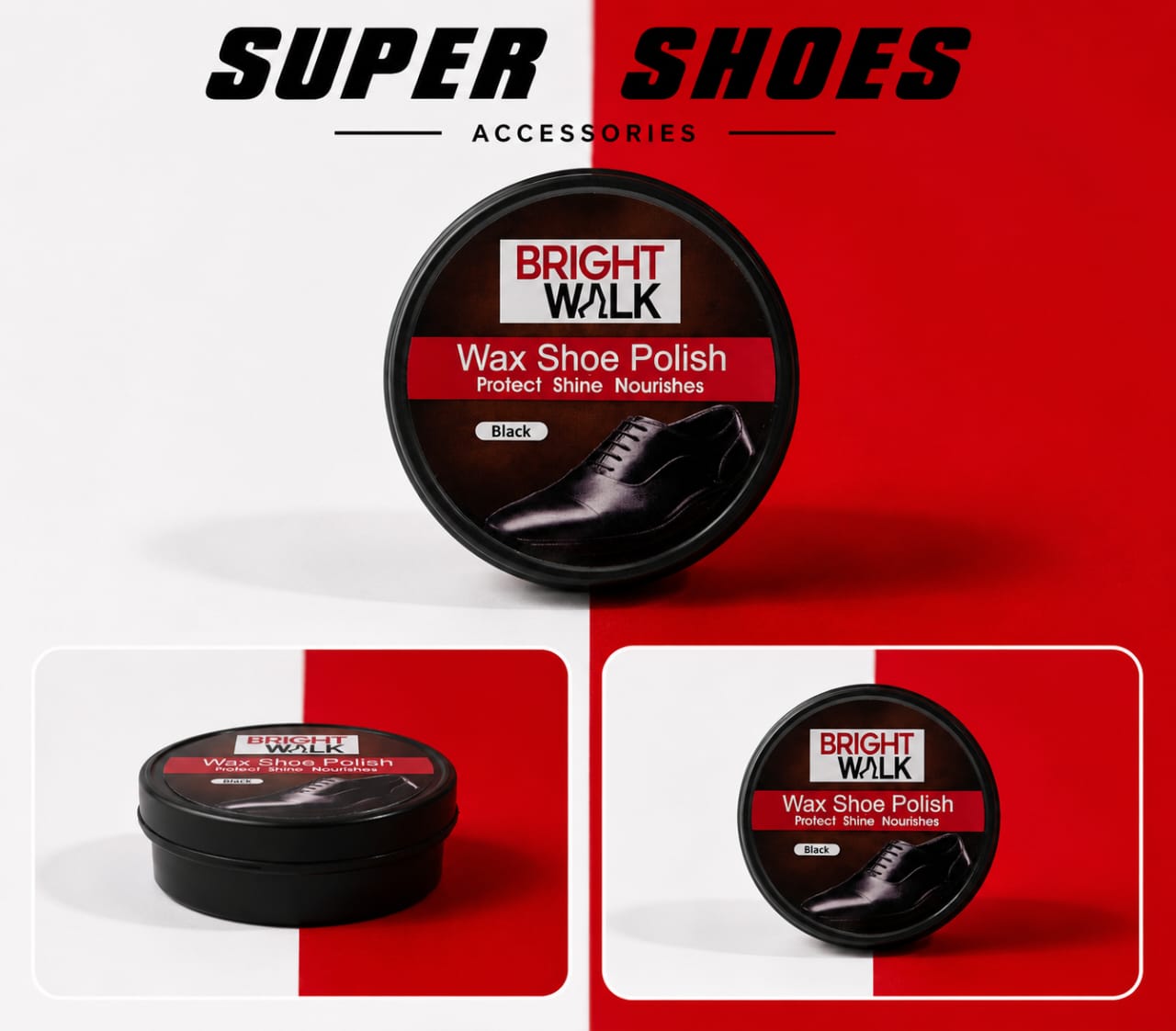 Super Shoes SHOE POLISH