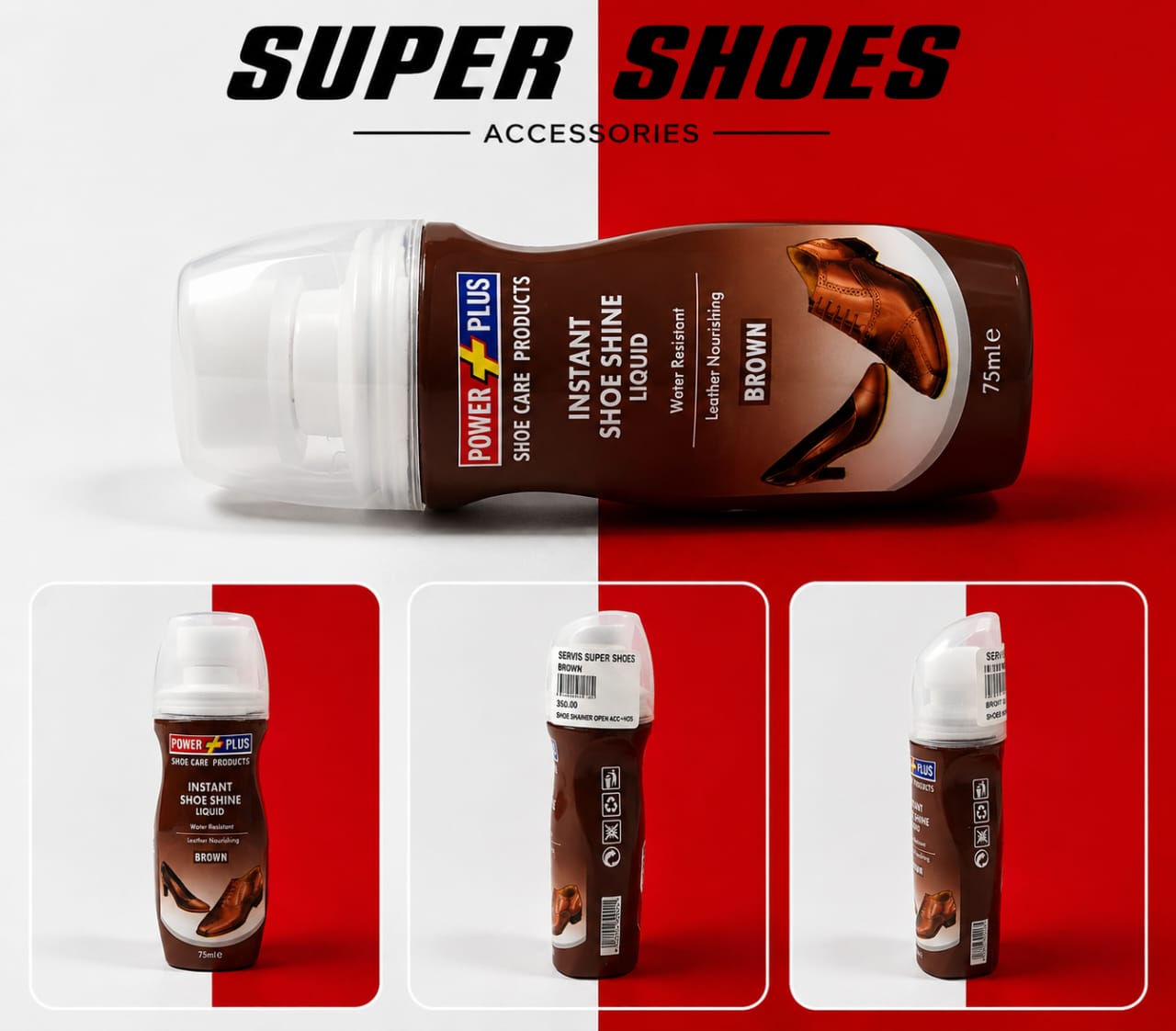 X.Way SHOE LIQUID POLSH
