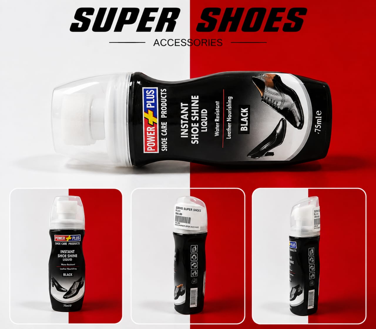 X.Way SHOE LIQUID POLSH 2