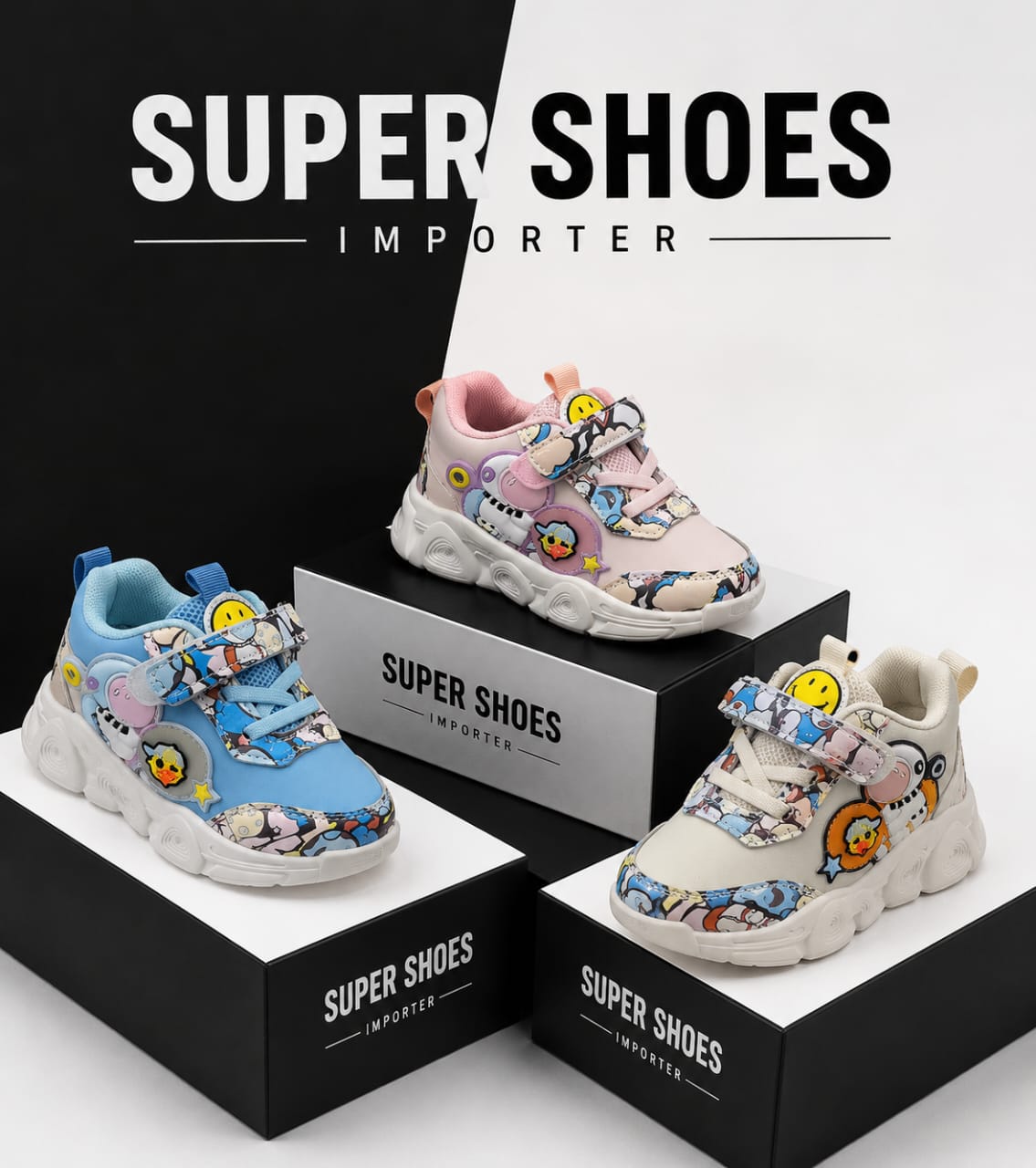 Super Shoes IMPORTED JOGGAR