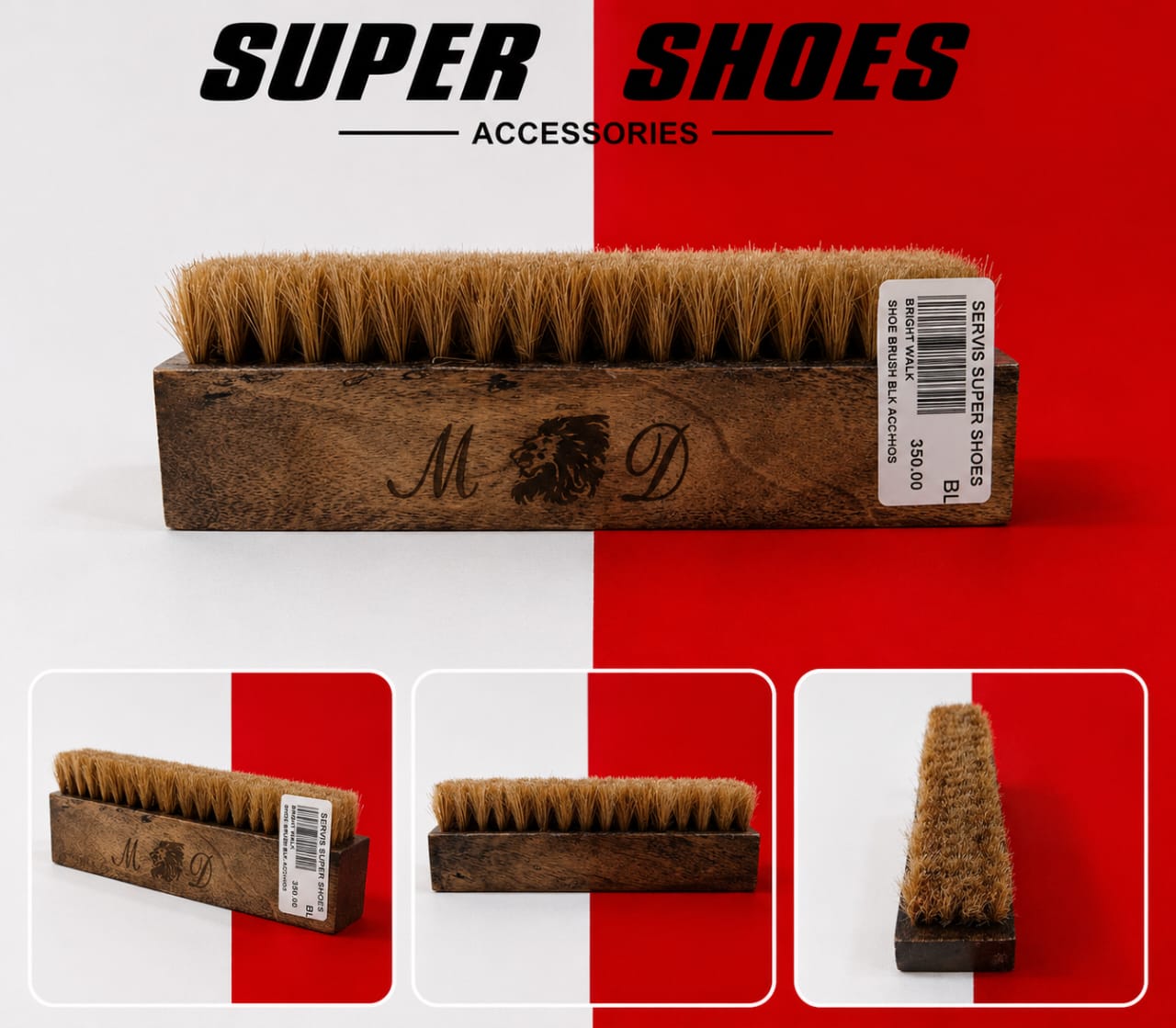 Super Shoes BRUSH