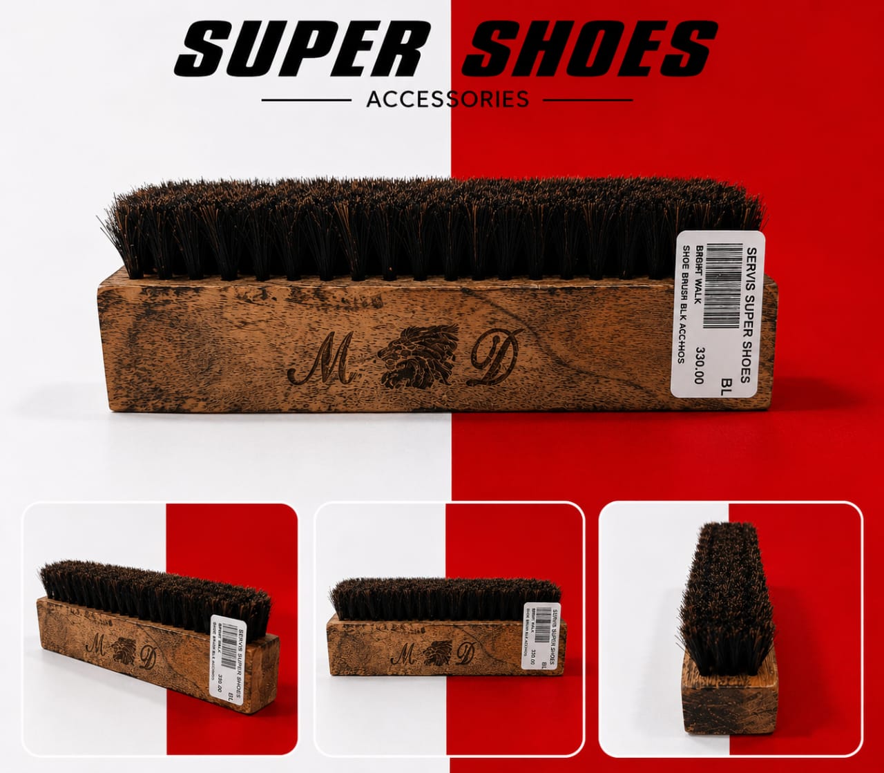 Super Shoes BRUSH 2