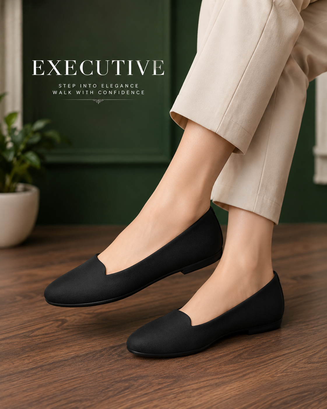Executive  2440 ladies imported pumps  2