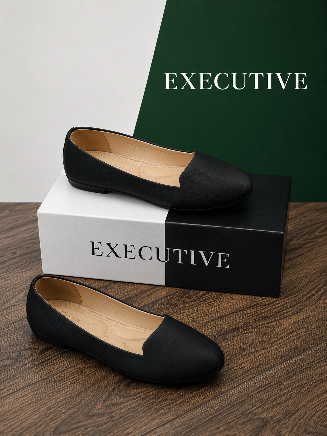 Executive  2440 ladies imported pumps  3