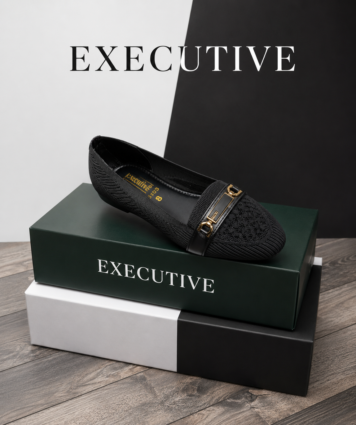 Executive 5103 ladies imported pumps 