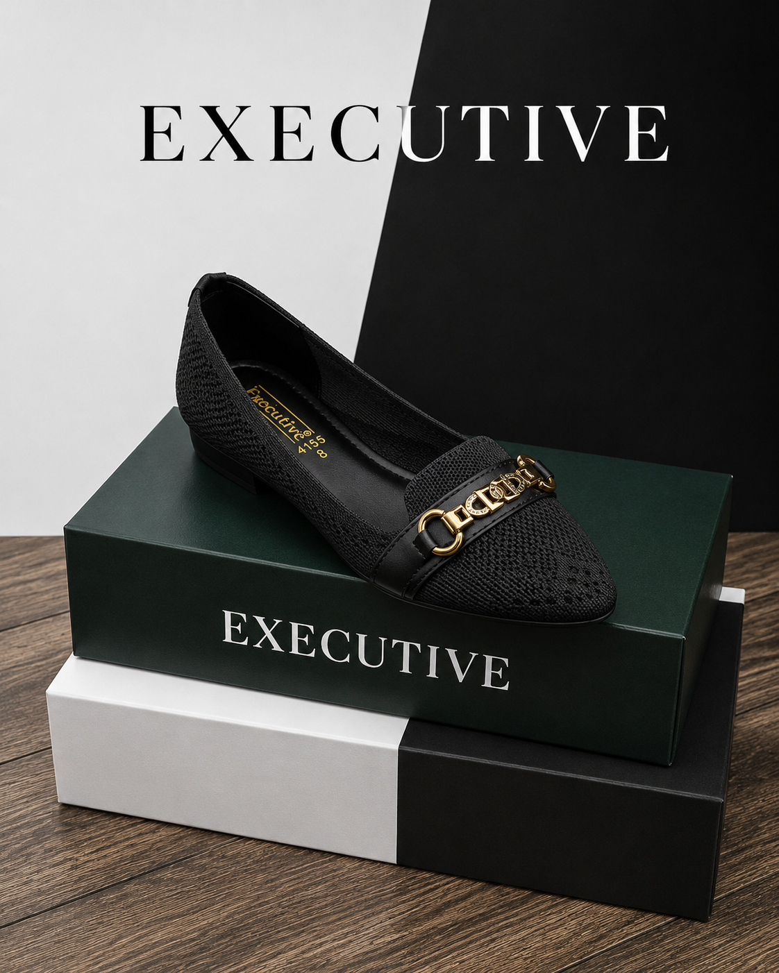 Executive 4155  ladies imported pumps  2