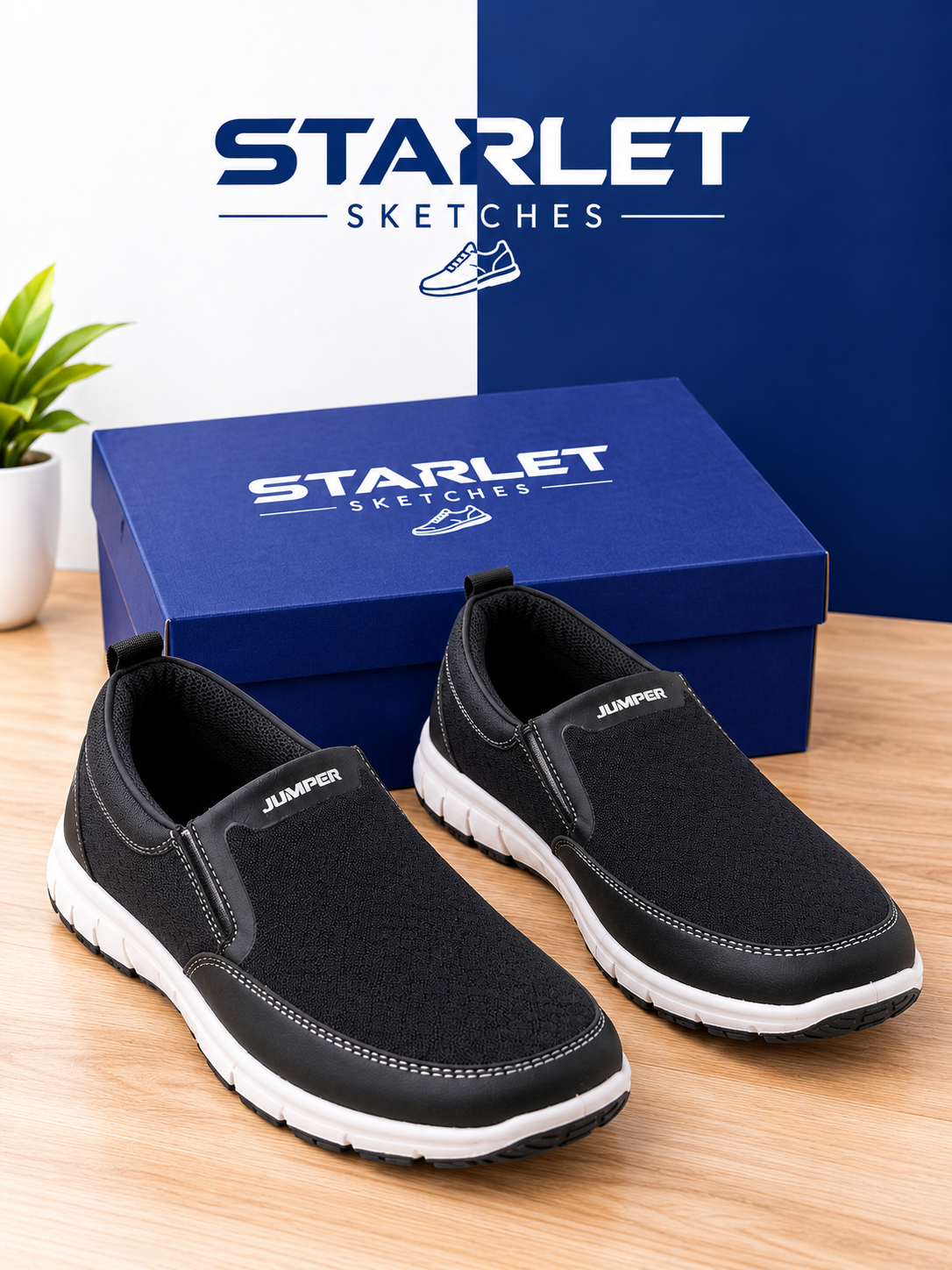 Starlet 0004 Gents Skechers importeds 2
