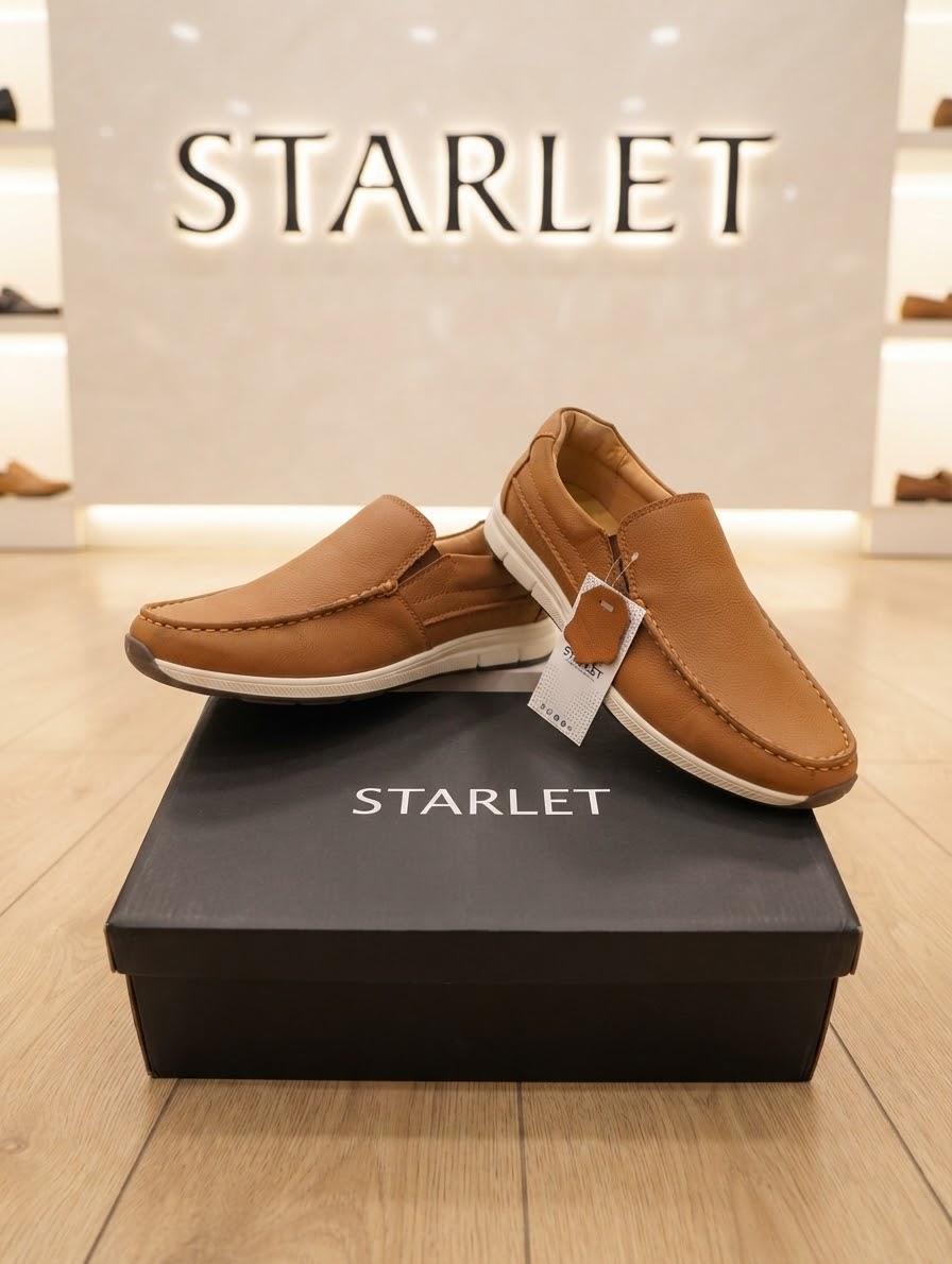 Starlet 0001 gents loafers