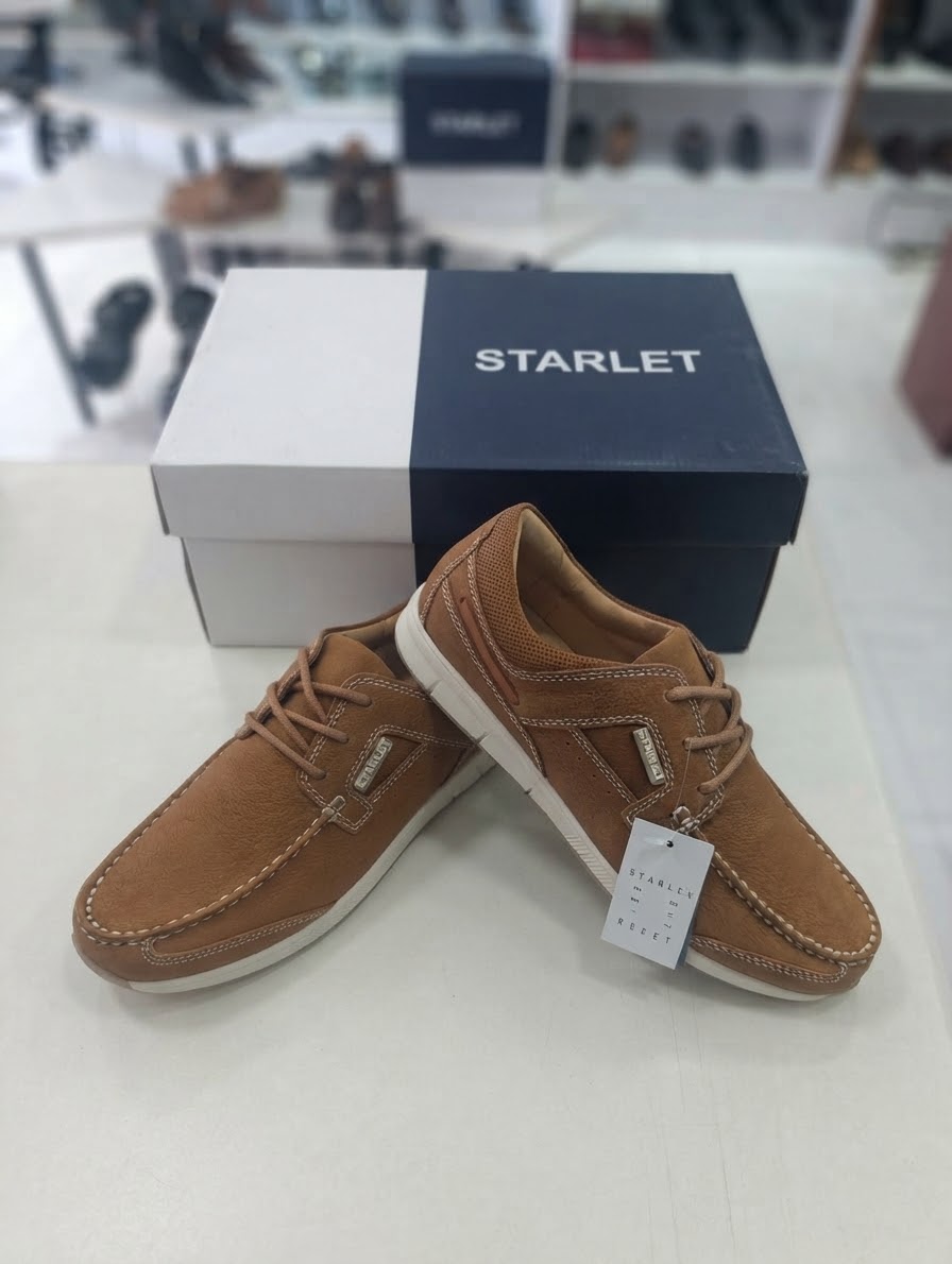Starlet 0004 Gents loafers moza