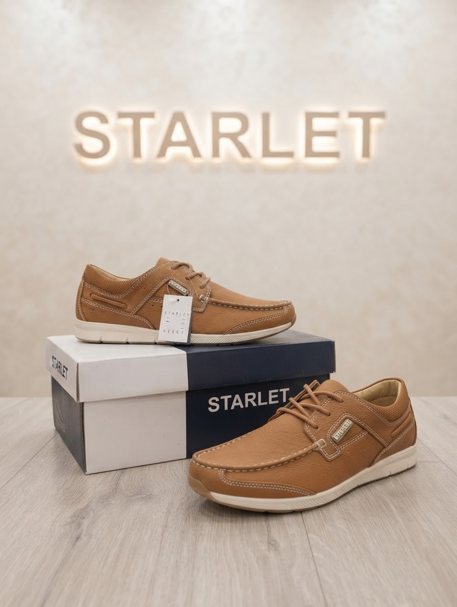 Starlet 0004 Gents loafers moza 2