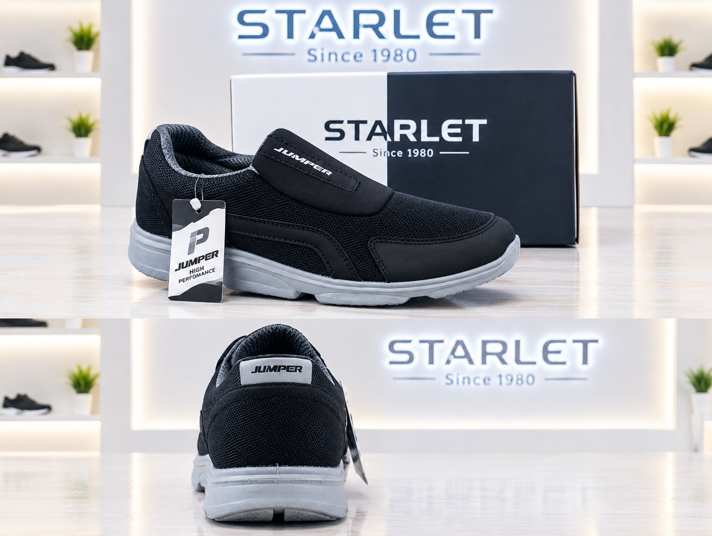 Starlet 0020 Gents Skechers imported
