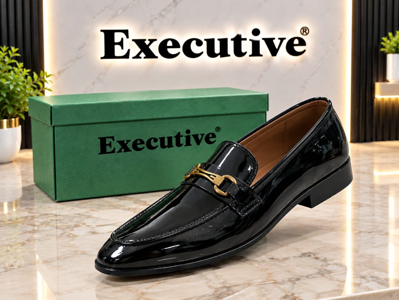 EXECUTIVE 4035 GENTS  MOCASSION