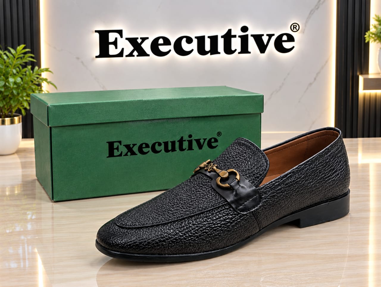 EXECUTIVE 4022 GENTS MOCASSIONS 