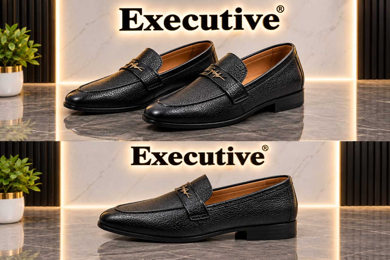 EXECUTIVE 9898 GENTS MOCASSION