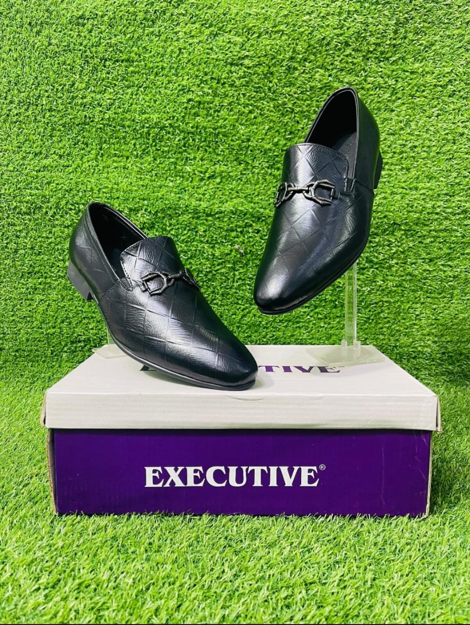 Executive 0712  Gents Moccasins 