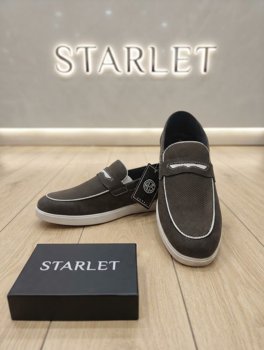 Starlet 0051 gents loafers