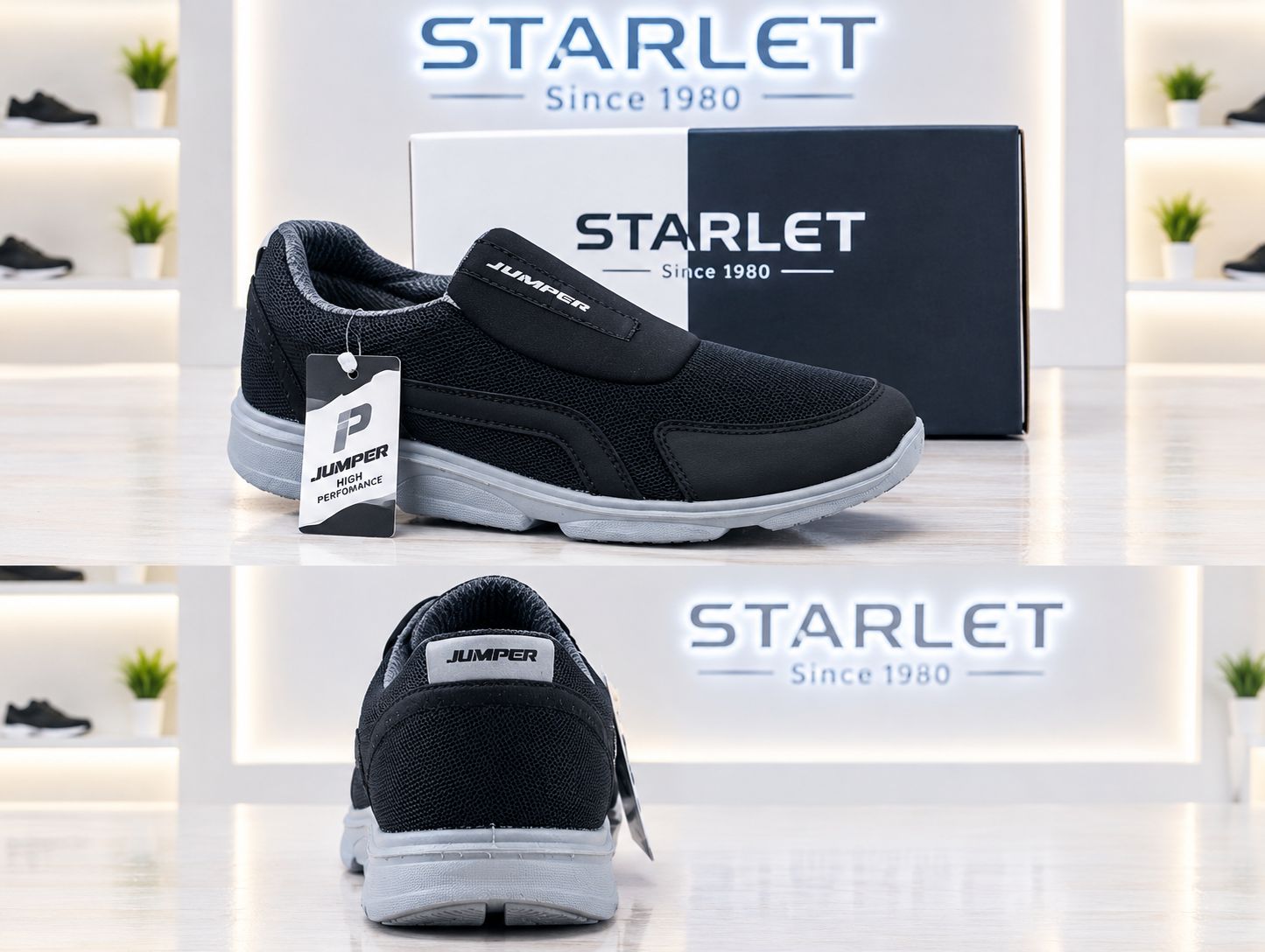 Starlet 0020 Gents Skechers imported