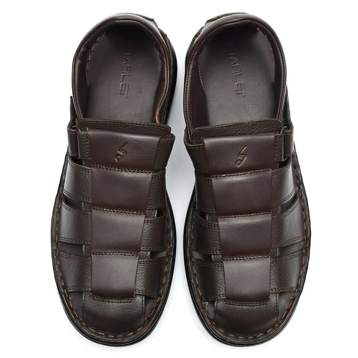 Starlet 5053 GENTS CLOSE SANDAL 3