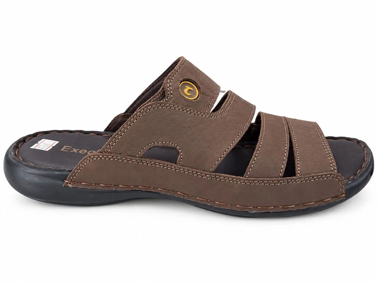 EXECUTIVE 0101 GENTS NUBUCK CHAPPAL 