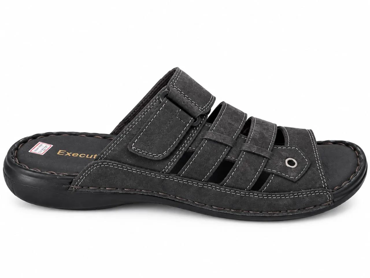 EXECUTIVE 0083 GENTS NUBUCK CHAPPAL