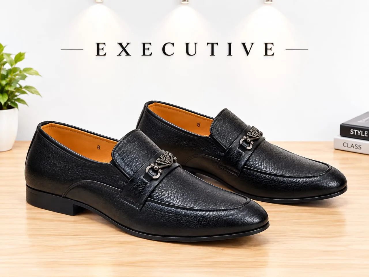 EXECUTIVE 0780 GENTS MOCASSION