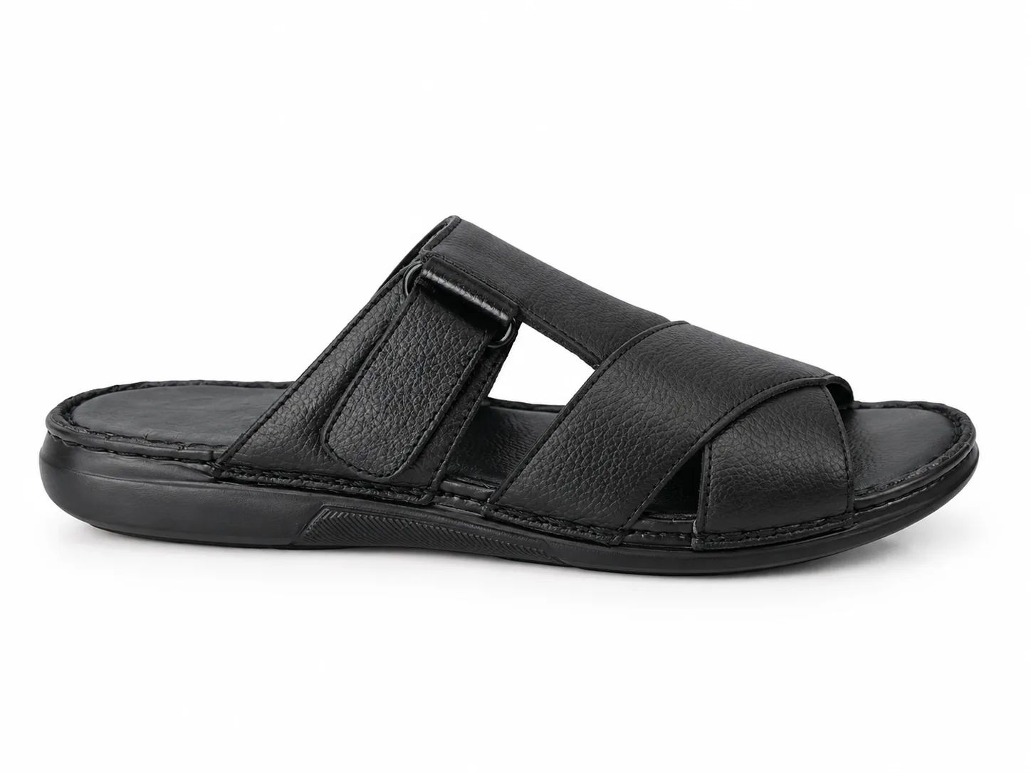  CLARKS 0716 GENTS MEDICATED CHAPPAL
