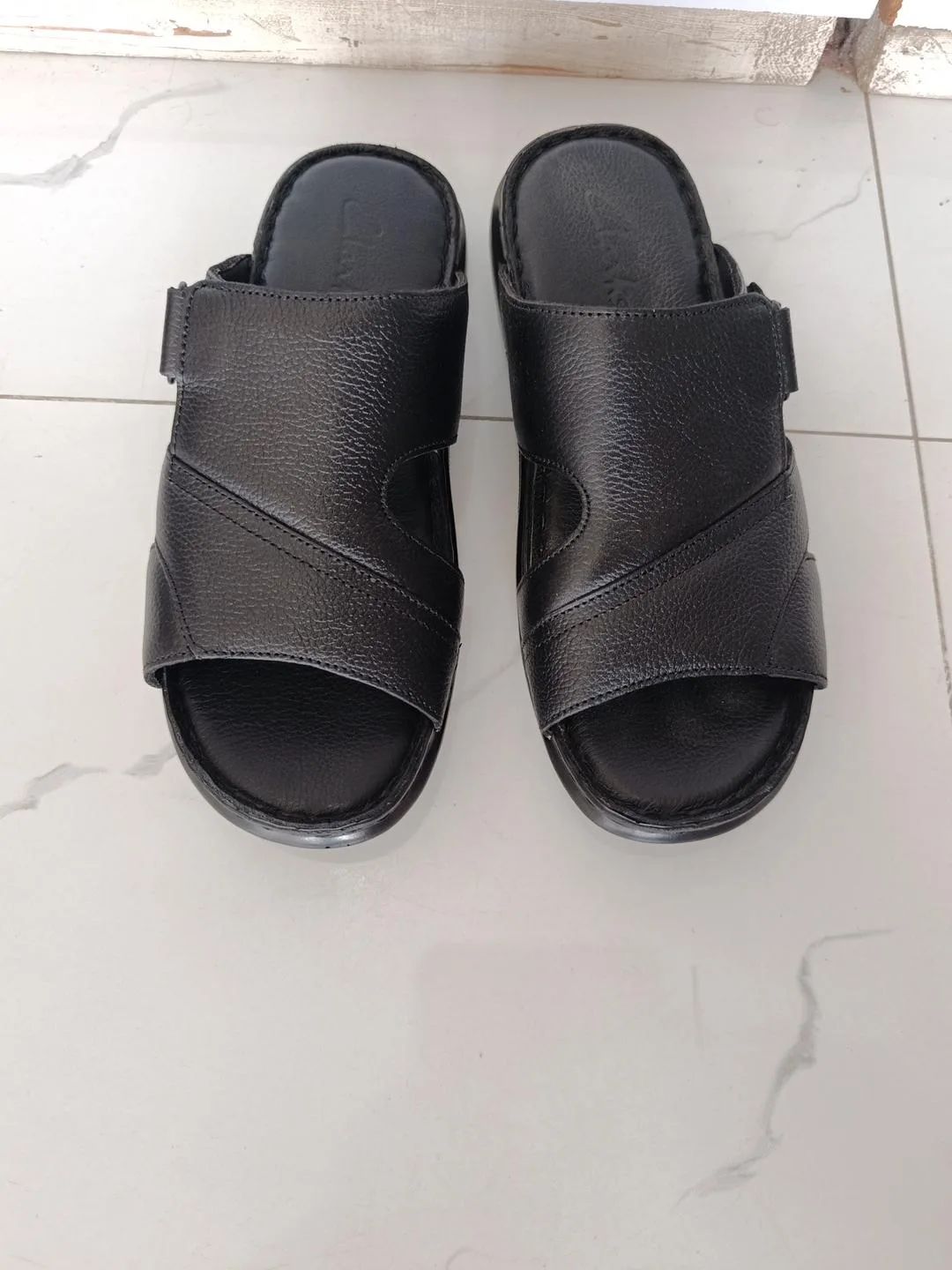  CLARKS 0716 GENTS MEDICATED CHAPPAL 4