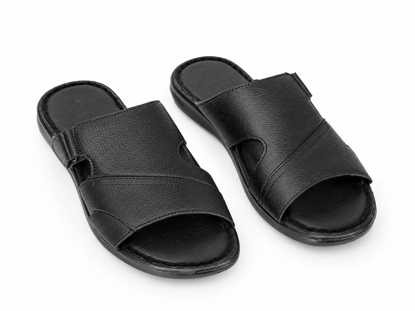  CLARKS 0716 GENTS MEDICATED CHAPPAL 2