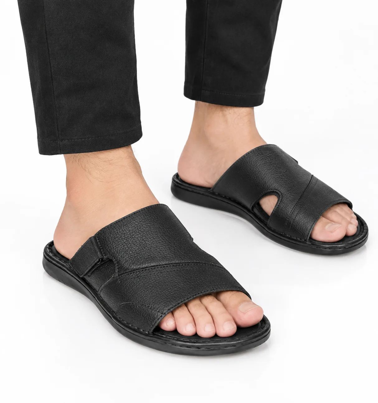  CLARKS 0716 GENTS MEDICATED CHAPPAL 7
